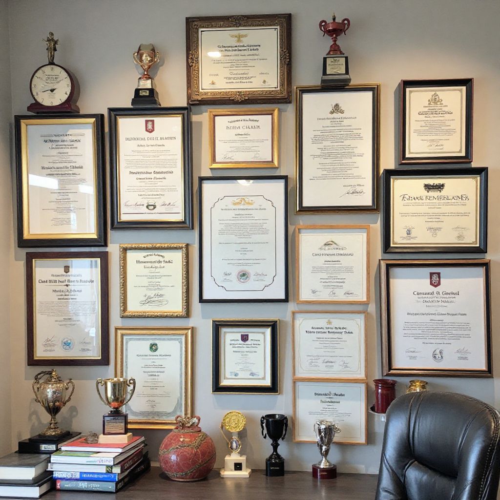 Studio awards and recognition