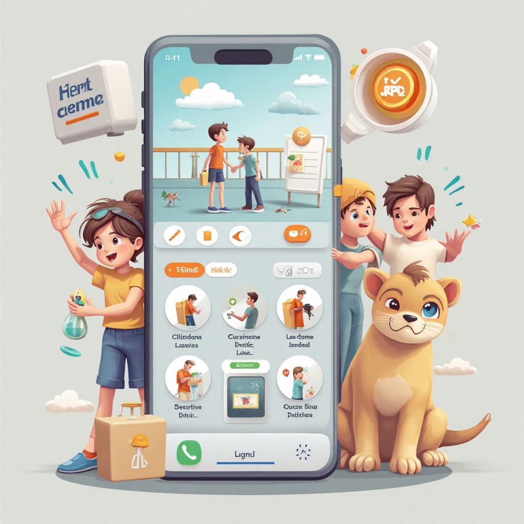 Child safety design framework