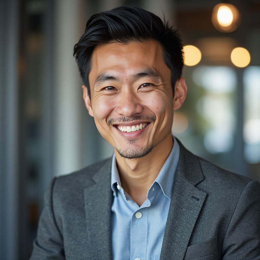 Mike Chen - Lead Developer