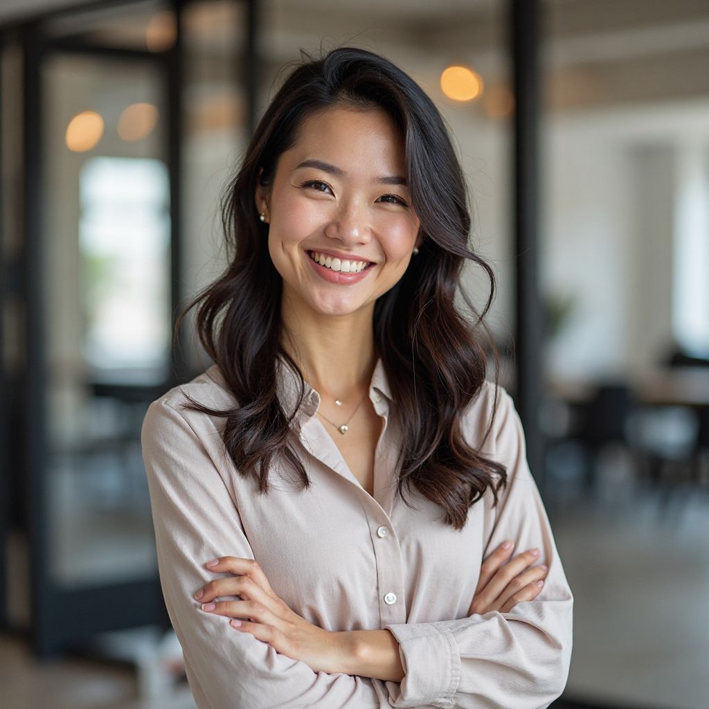 Alexandra Chen - Co-Founder & Creative Director