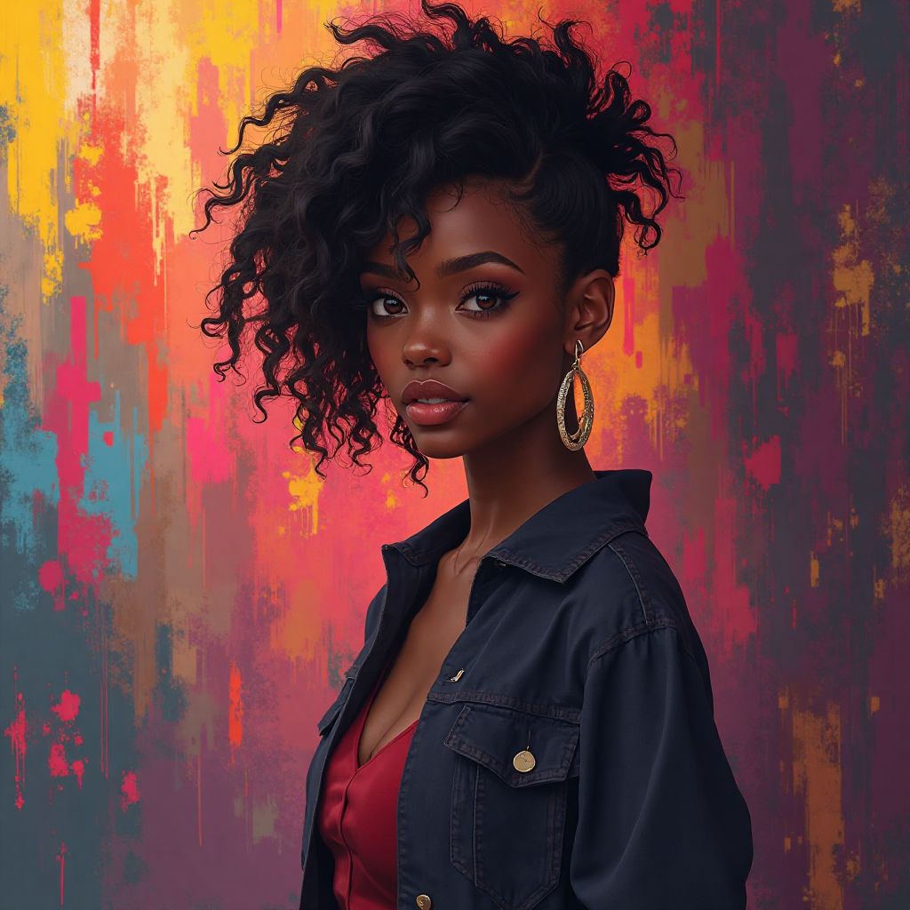 Zara Thompson - Lead Game Artist